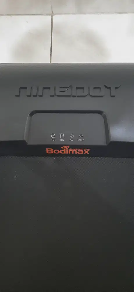 Jual Treadmill Bodimax Running Pad Ninedot Tipe ND500