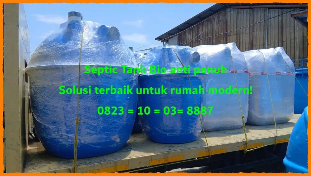 Septictank, Sepiteng Biofilter, Biotank, Biofil, Biotech,