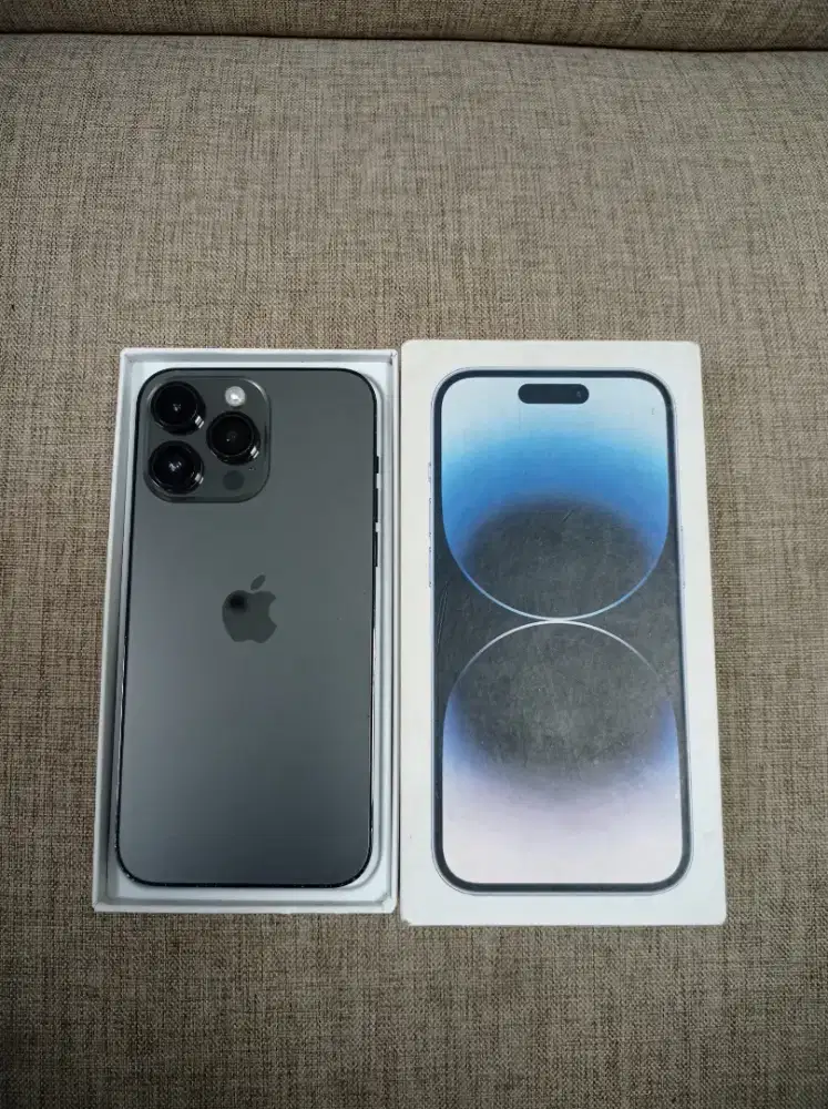 iPhone 14 pro max 128GB