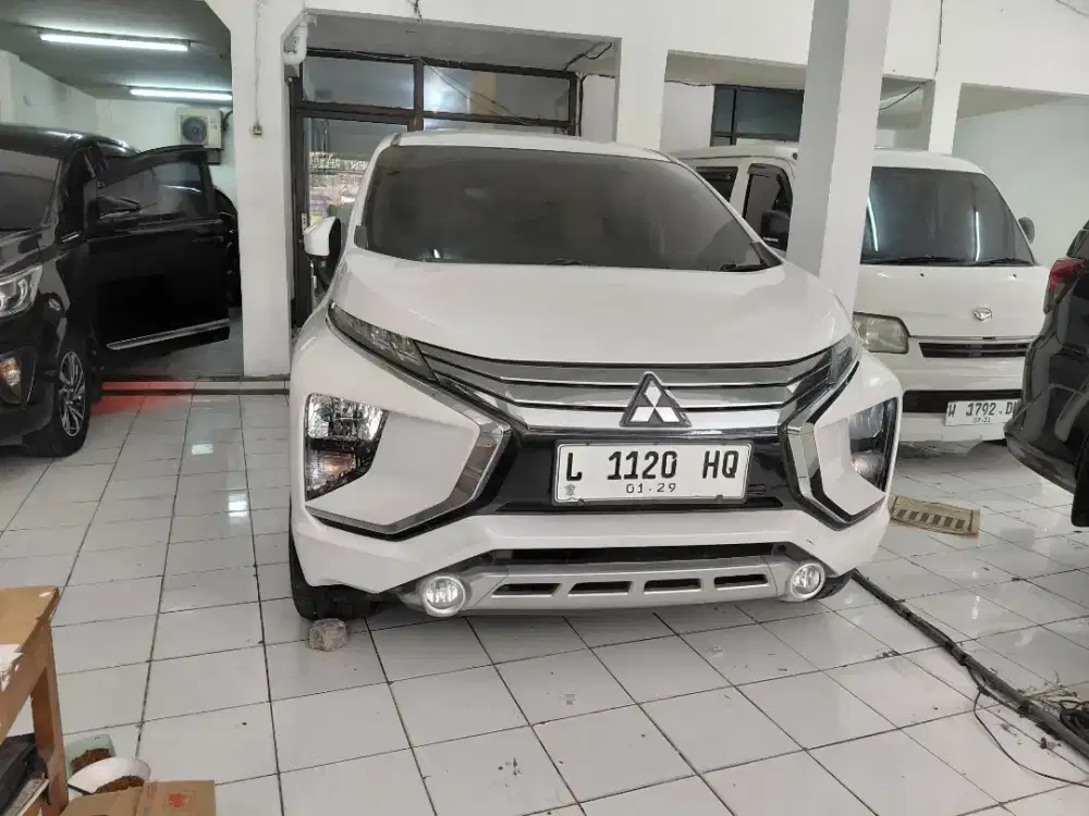 Mitsubishi Xpander Ultimate matic 2018 Pmk 2019 Bensin