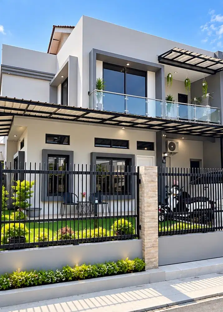 Rumah Bagus Pasir Pogor, Banyu Biru, samping Margahayu Raya