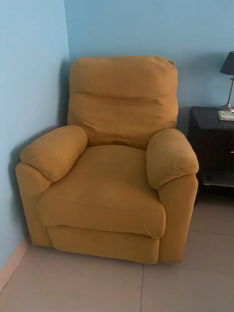 Sofa Recliner Fabelio