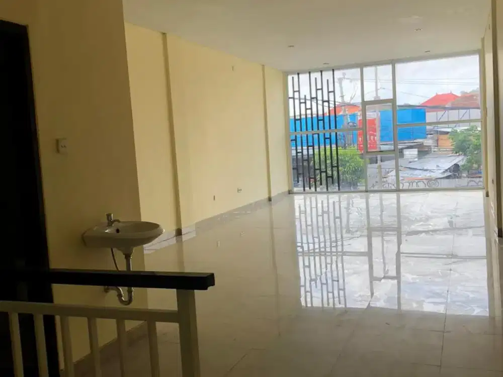 DIJUAL RUKO 3 LANTAI STRATEGIS – MAHENDRADATA, DENPASAR