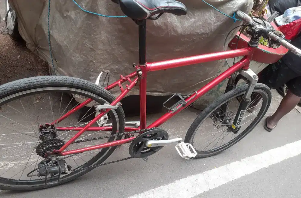 Sepeda Mtb size 26 klasik jadul