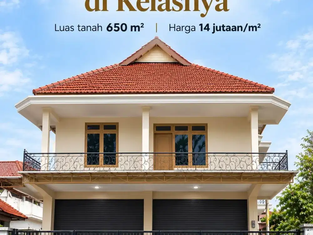 Dijual Ruang Usaha Selangkah ke Kayutangan Area Pasar Besar Malang