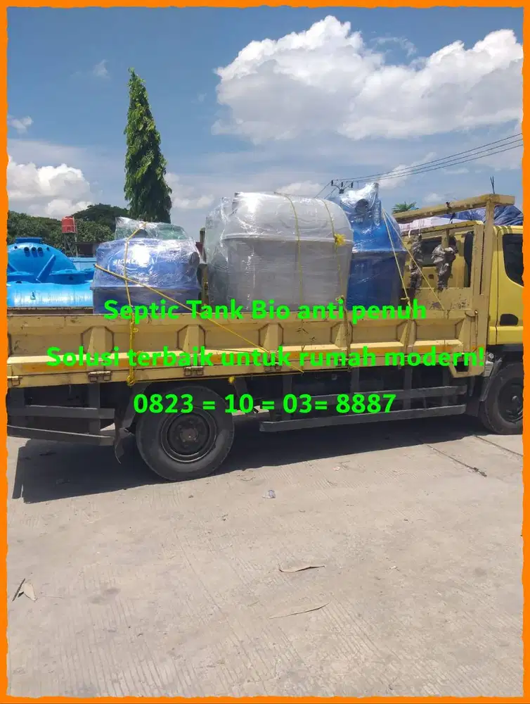 Septictank, Sepiteng Biofilter, Biotank, Biofil, Biotech,