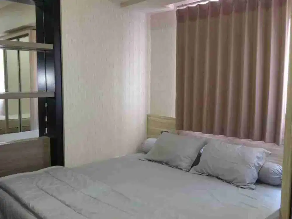 Disewakan apartemen waterplace tipe studio.furnished . Surabaya barat