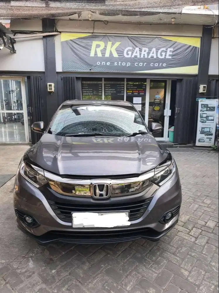 HONDA HRV E 2019 MATIC AT