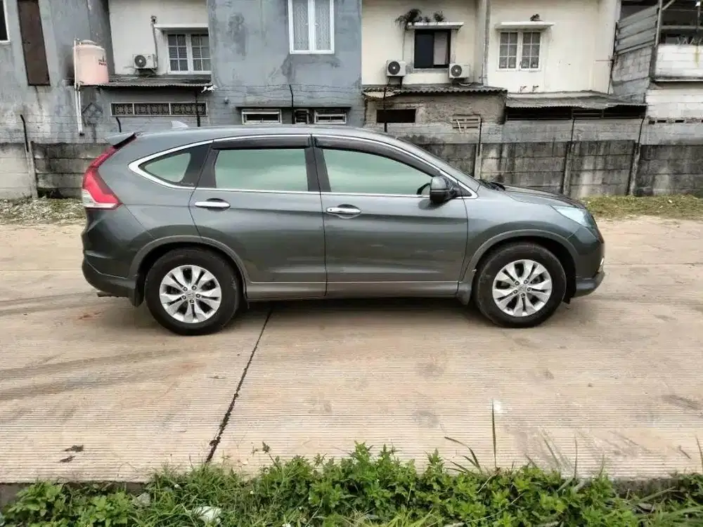 honda cr-v (2012)