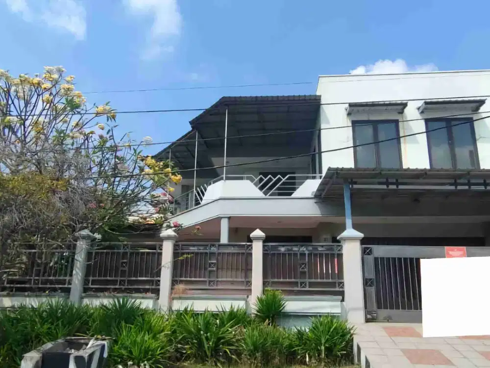 Dijual Via Lelang Rumah Darmo Sentosa Raya Kel Jajar Tunggal Kec Wiyung Surabaya