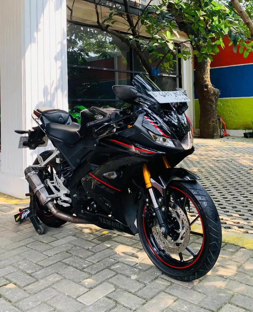 Yamaha R15 v3 2018
