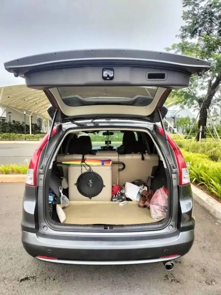 honda cr-v (2012)