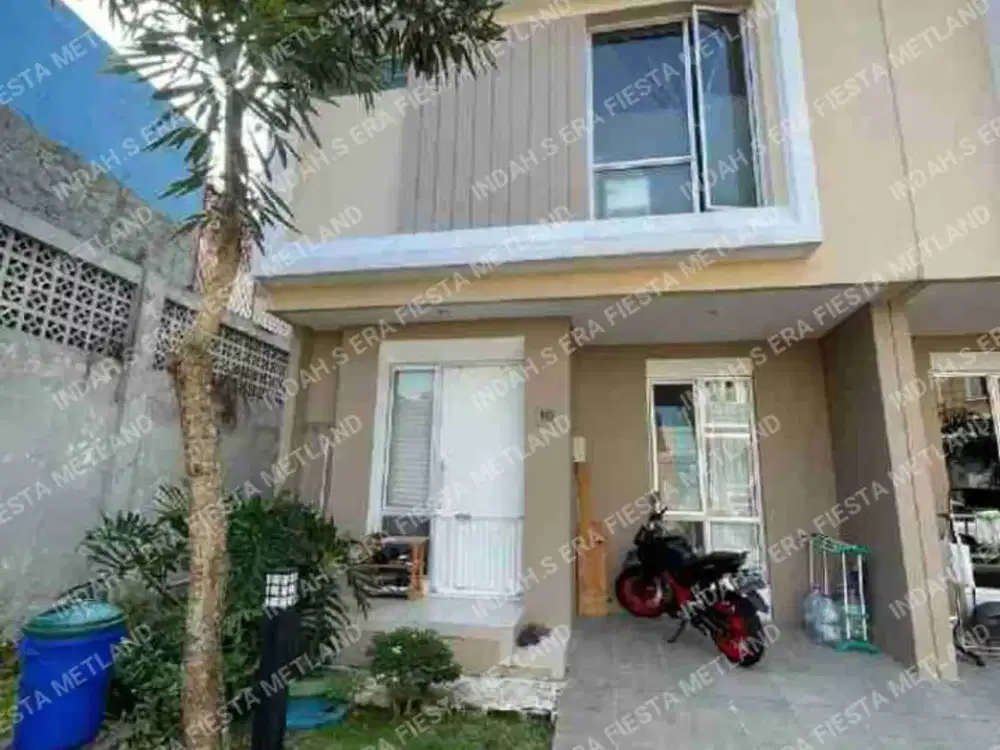 Rumah Cantik siap Huni Milano Gading Serpong