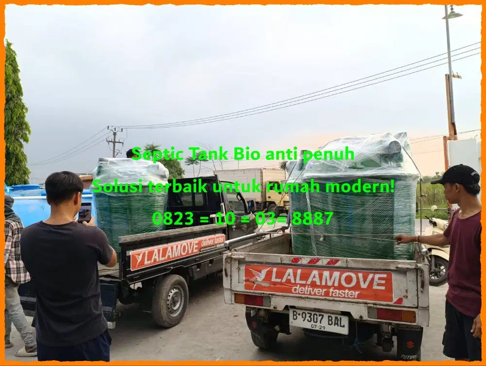 Septictank, Sepiteng Biofilter, Biotank, Biofil, Biotech,