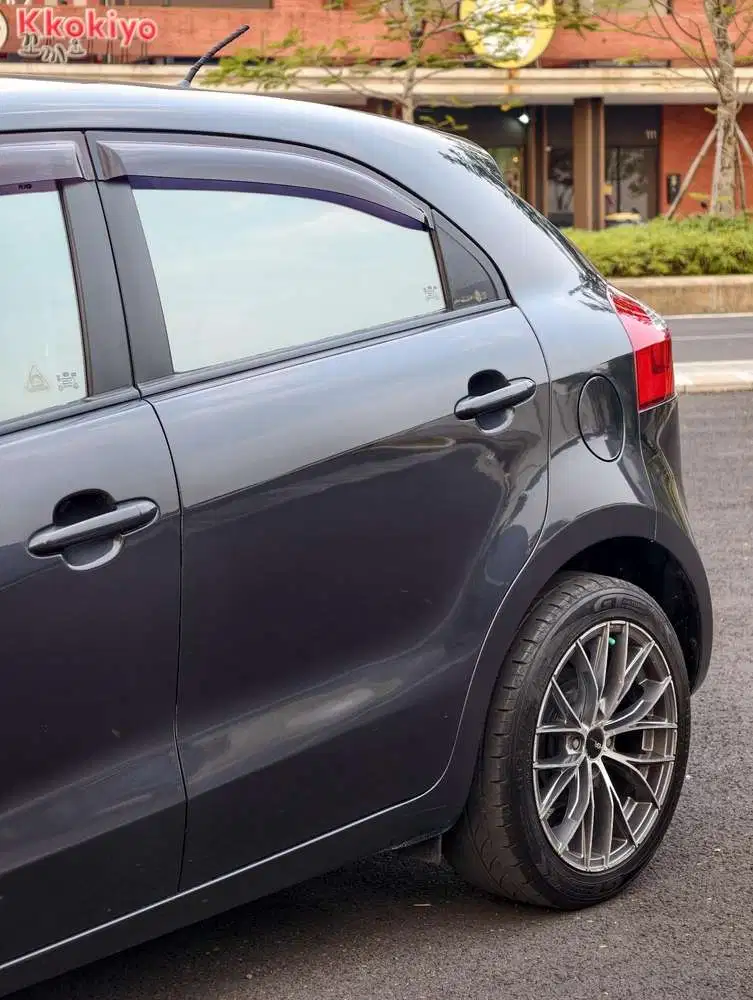 Kia Rio 2014 Bensin