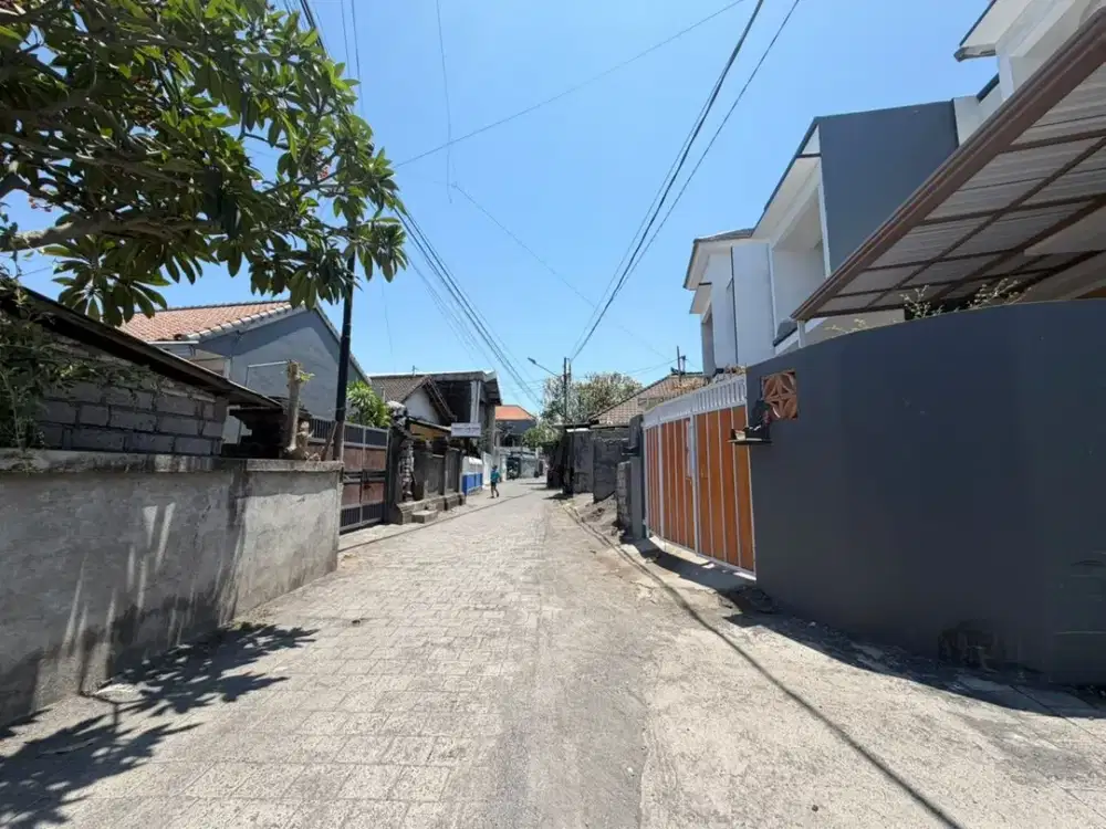 TANAH SUPER LANGKA DENPASAR SELATAN (Kawasan Banjar Ambengan & Pesanggaran di dekat Pintu Toll)