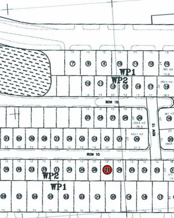 12.5JT/M2! KAVLING TANAH CITRALAND WATERFRONT WP SIAP BANGUN MURAH