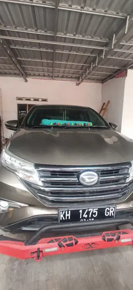 Daihatsu Terios x deluxe tahun 2022