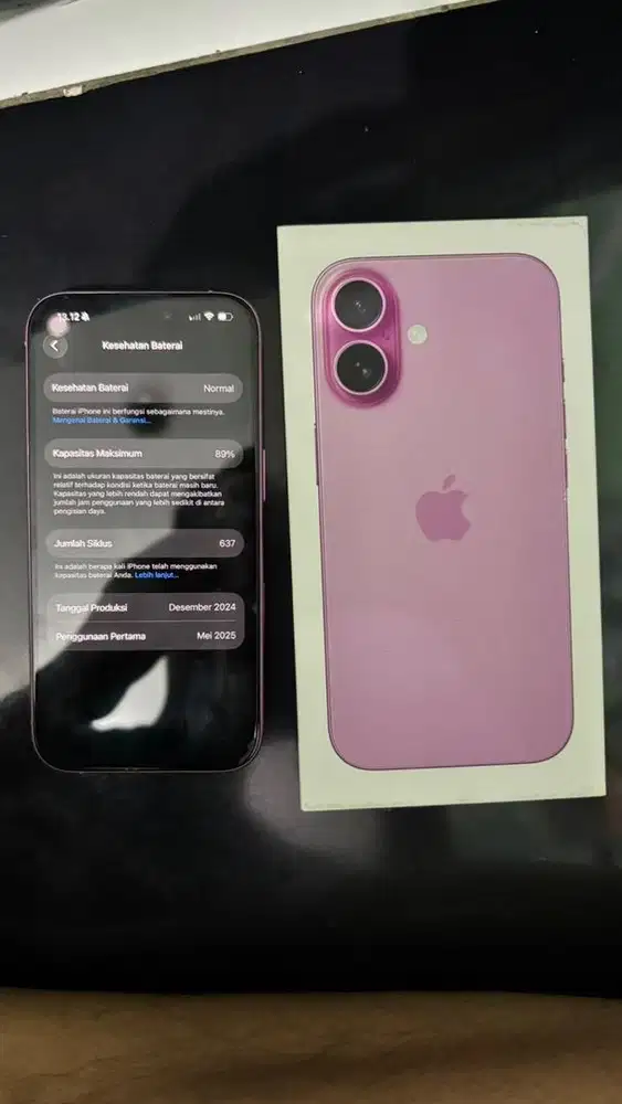 IPHONE 16 128gb