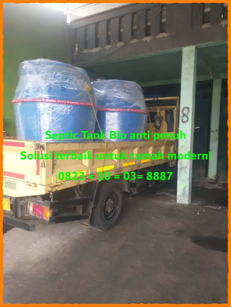 Septic Tank, Sepiteng Bio, Biotech, Biofil, Biotank,