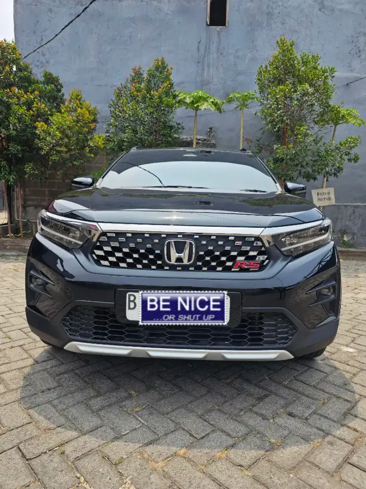 Honda WRV RS SENSING AUTOMATIC