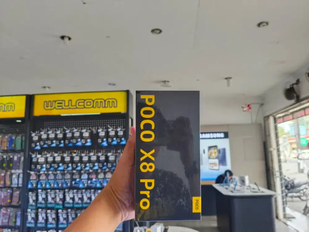 Poco X8 Pro 12/512