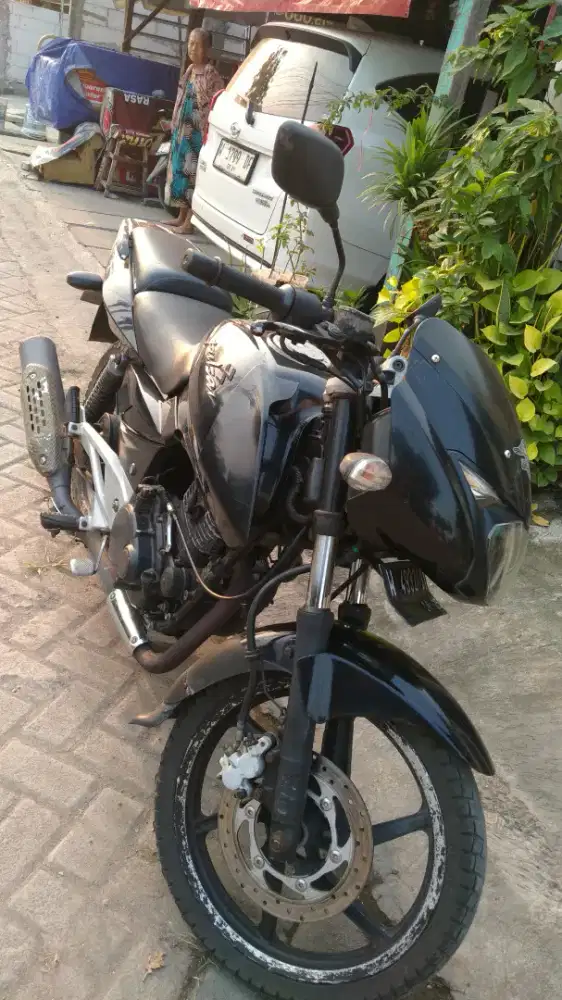 Bajaj Pulsar orsinil