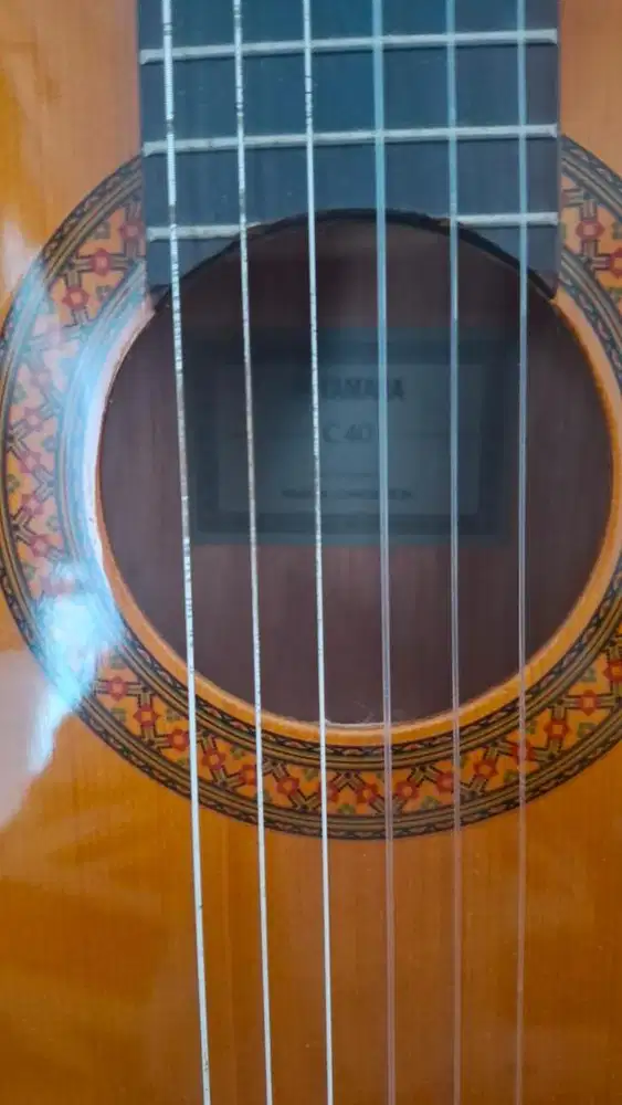 Gitar klasik Yamaha