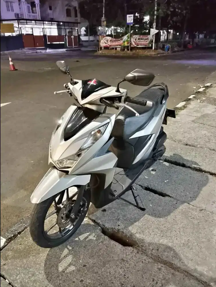 Motor beat delux 2022