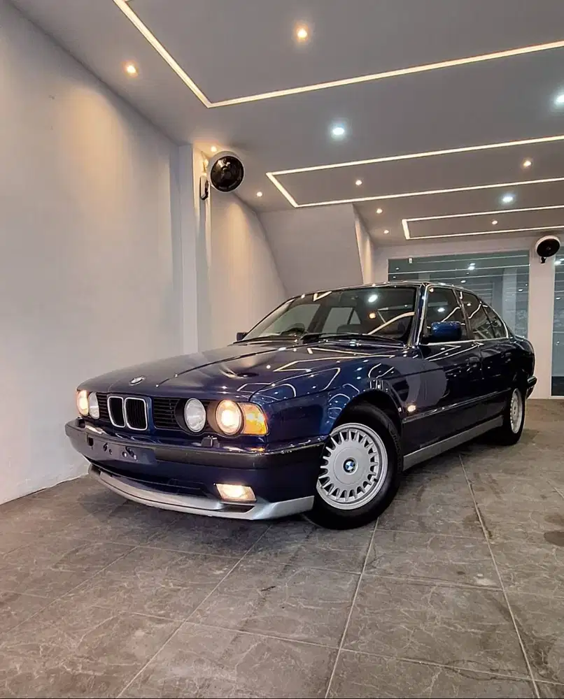 BMW E34 520i 1994 M/T