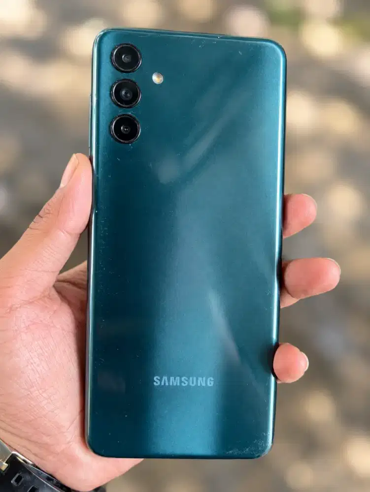 Samsung A04S  ( Ram 4 GB / Internal 64 GB ) Mulus !!! NO MINUS