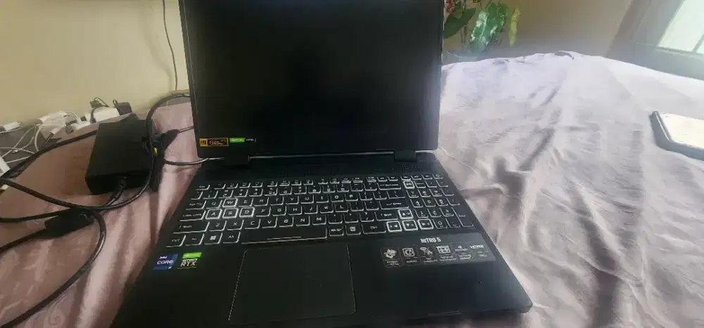 Acer Nitro 5 Model N22C1