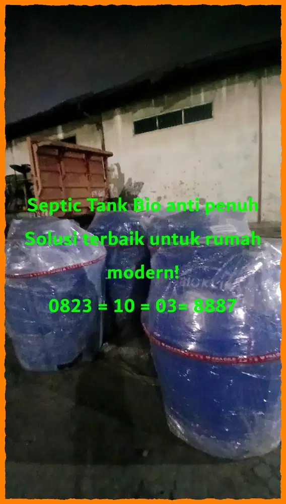 spitang, Sepiteng Biofilter, Biotank, Biofil, Biotech,
