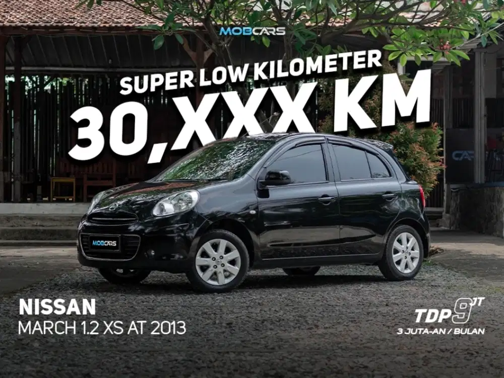 KM SUPER LOW ‼️ MARCH XS AT 2013