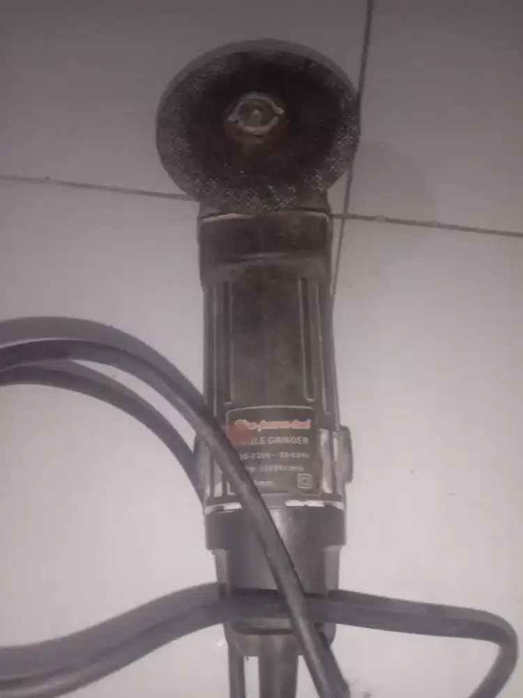 Jual gerinda tangan