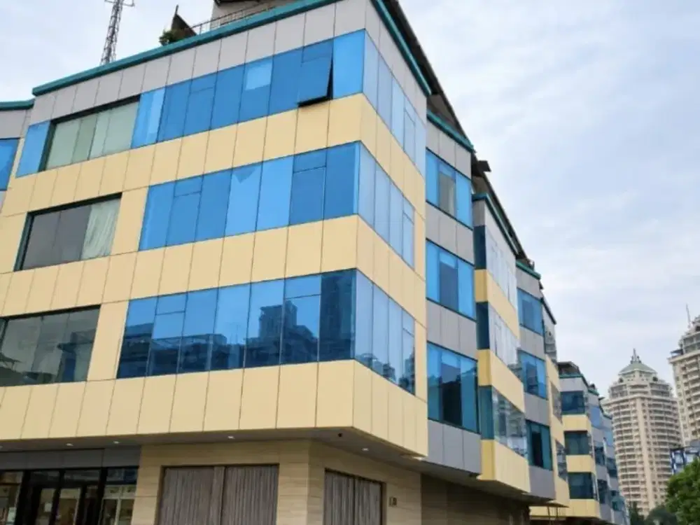 Dijual ruko 5 lantai di Kompleks Ruko Bukit Gading Indah, Kelapa Gading,Jakarta Utara