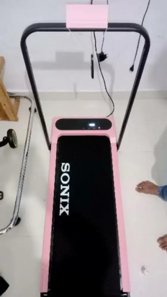 Treadmill sonix