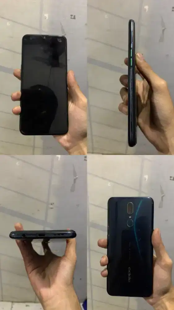 HP oppo f11 batangan