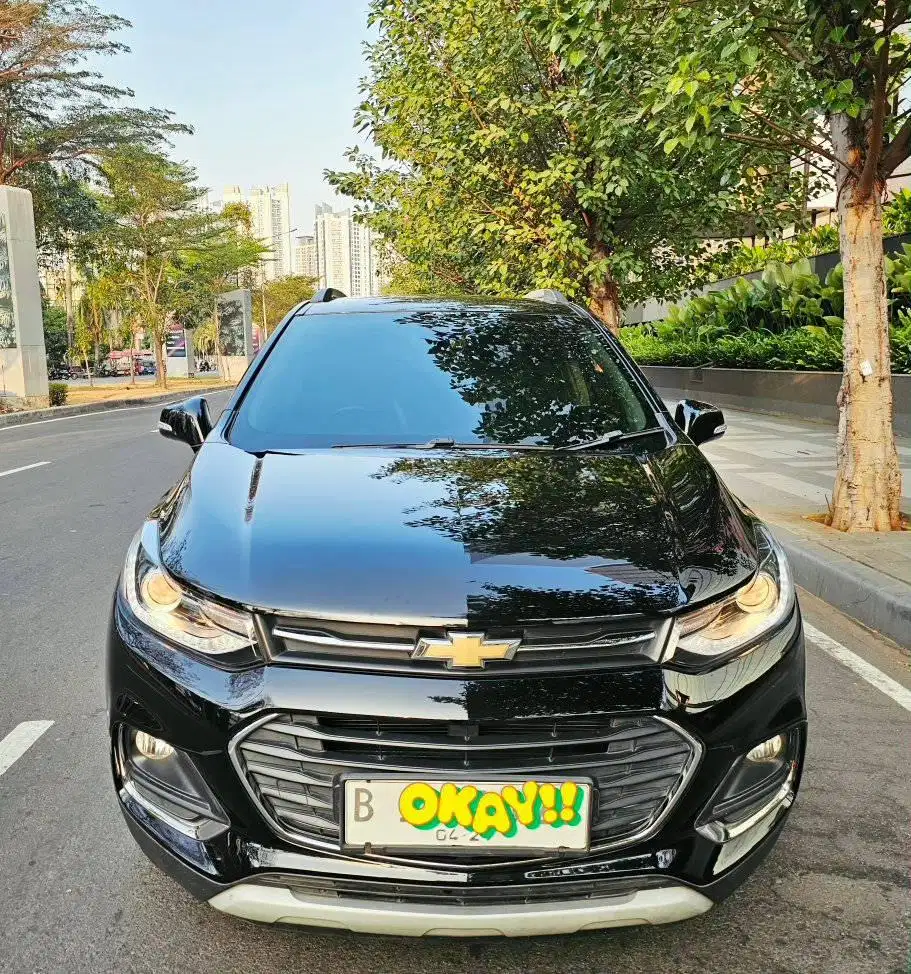 Chevrolet Trax 1.5 Premier Turbo
