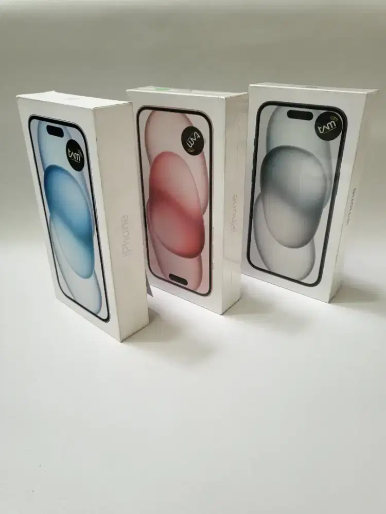Iphone 15 128gb ibox New
