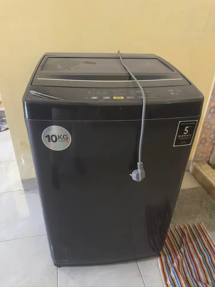 Dijual mesin cuci kels