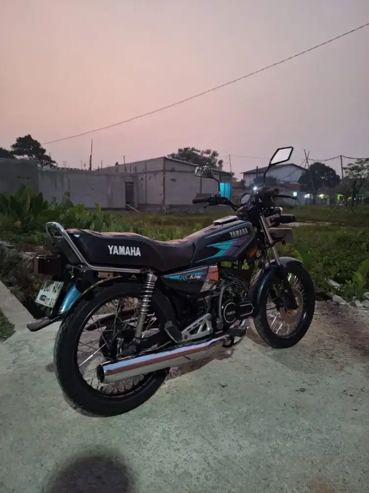 RX-KING Th 1996