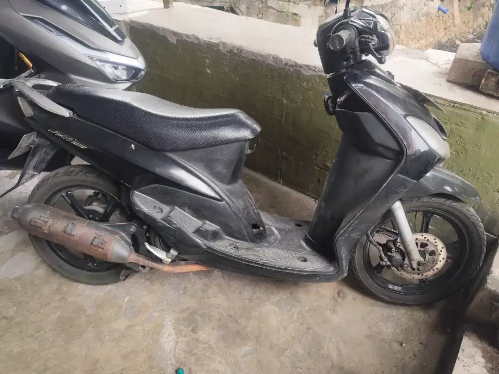 di jual yamaha mio smile
