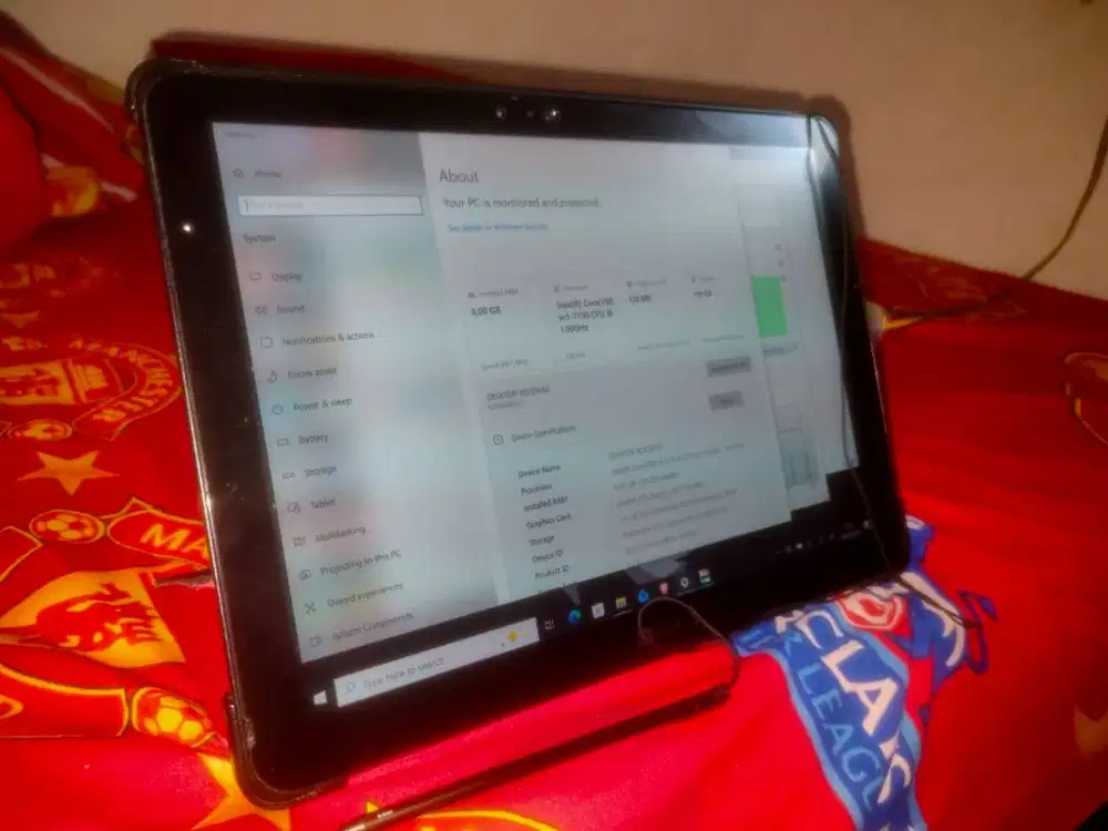 Fujitsu Arrow V27 core i3