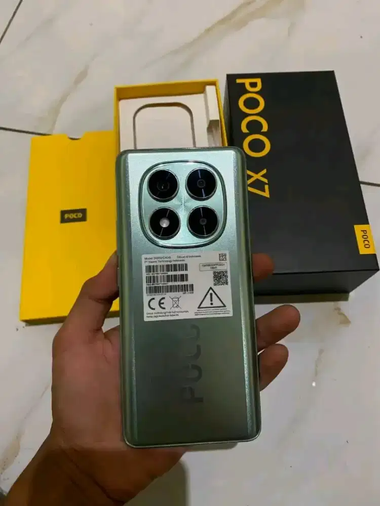 POCO X7 5G 12/512