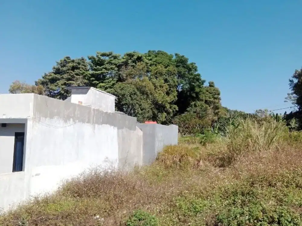 Dijual Kavling Tanah Matang 124 m² Cipageran Cimahi SHM Harga Promo