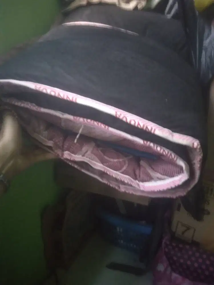 Kasur lipat/gulung 1 person dewasa