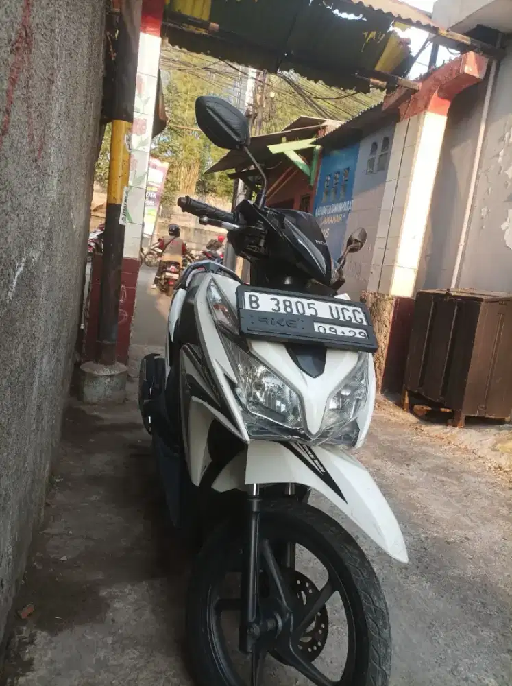 HONDA VARIO 125 KZR 2014 CBS ISS