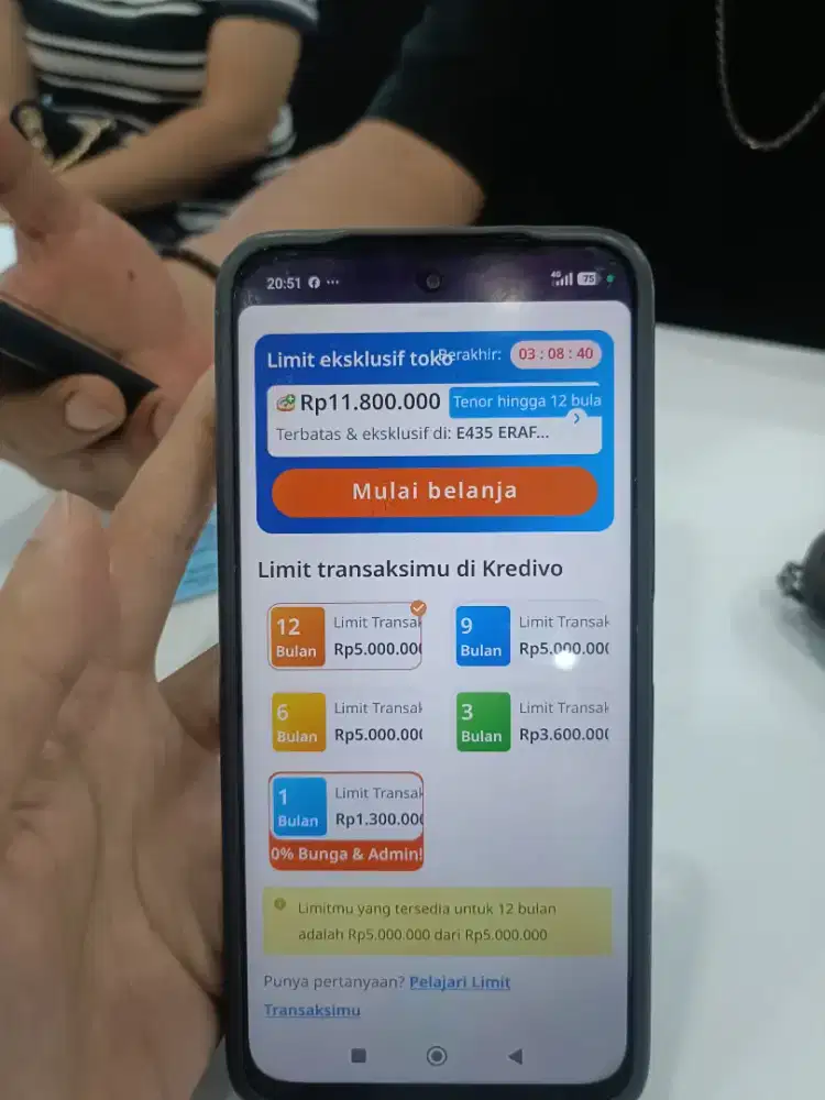 OPPO RENO CICILAN TERMURAH DAN HARGA TERMURAH