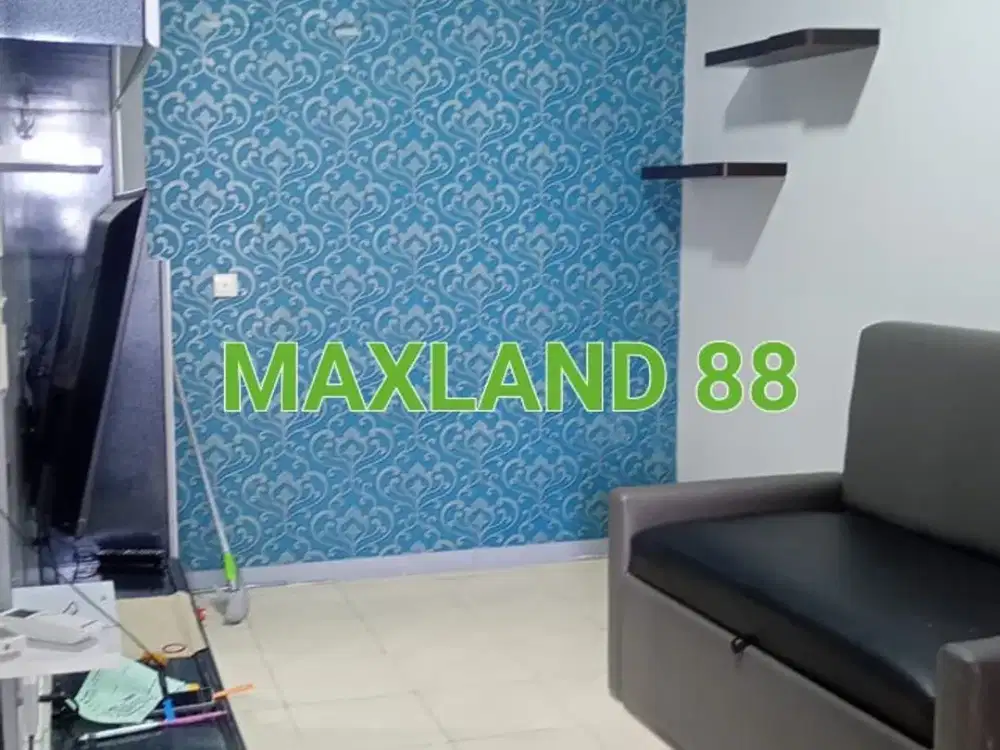 Disewakan Disewa Sewa Apartemen Seasons City 2BR Tower B Lantai Rendah Season Grogol Jakarta Barat